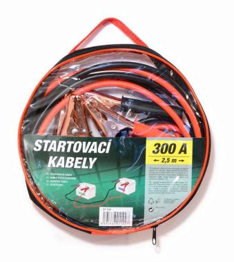 Startovací kabely 120A 2,0 m