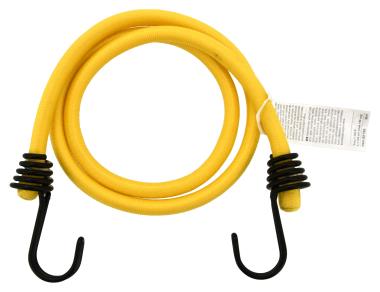 Upínač pružný DOUBLE HOOK 10mm/100cm   Z4