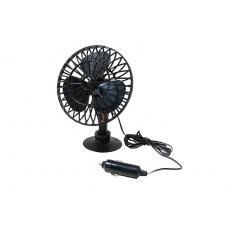 Ventilátor 12V MINI otočný