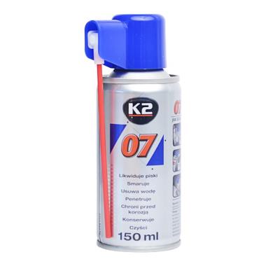 K2-Mazivo ve spreji,150ml