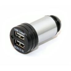 Zástrčka 3xUSB 12-24V 5V/3100mA    SA2