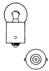 žárovka 12V 21/4W BaZ15s 