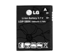 baterie LG LGIP 580N 1000mAh GC900 GT505 bulk