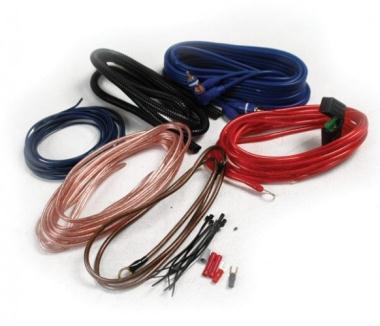 FLI AK 10 Amplifier Wiring Kit set k zesilovačům