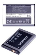 Baterie Samsung AB553446BU  1000mAh Li-Ion