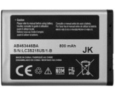 Baterie Samsung AB463446BA (E250) 800mAh Li-ion