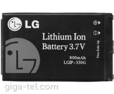 Baterie LG LGIP-330G 800mAh Li-Ion