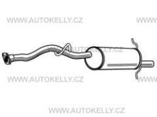 výfuk Subaru Forester zadní díl Walker 22956