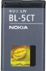 baterie Nokia BL-5CT 1050mAh Li-Ion 