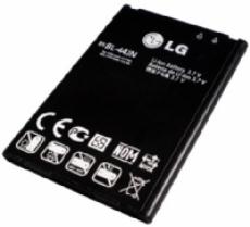 baterie LG LGBL-44JN 1500mAh Li-lon