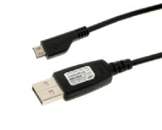 Kabel datový Samsung microUSB ECC1DU0BBK