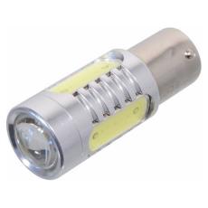 Žárovka 4 SMD LED 12V Ba15S s rezistorem CAN-BUS r