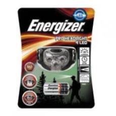 Čelovka 4 LED Pro Headlight Energizer