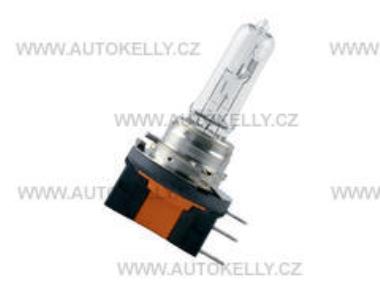 Žárovka OSRAM H15 12V 15/55W PGJ23t-1  R46