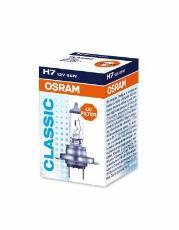 žárovka 12V H7  55W PX26D OSRAM