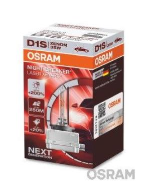 Výbojka D1S XENON Osram Xenarc sada