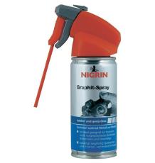 Nigrin Grafit-spray,100ml