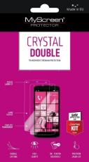 Folie na displej My Screen Crystal Double