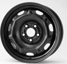 disk VOLKSWAGEN Golf VII 6x15 5x112x57 ET43