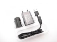 Nabíječka telefonuUSB-MICRO USB navíjecí