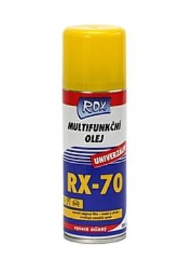 Multifunkční olej ROX 200ml 33.353