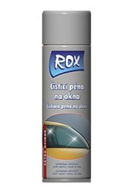 Čistící pěna na okna ROX 300ml 33.315