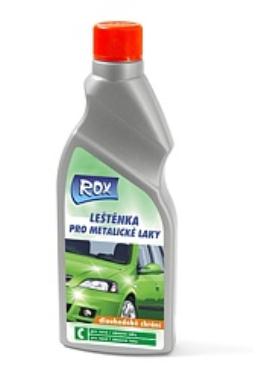 Autoleštěnka C - pro metalické laky ROX 500ml