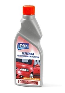 Autoleštěnka D - s dlouhodobým účinkem ROX 500ml