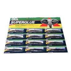 Vteřinové lepidlo Super Glue OCI 1ks