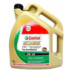 Olej motorový Castrol EDGE Turbo Diesel 5W-40 5L