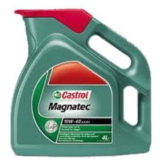 Olej motorový Castrol magnatec 10W-40 5L A3/B4