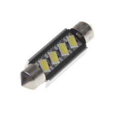 LED sufit (42mm) bílá,12V,4LED/5630SMD s chladičem