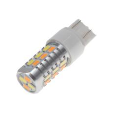 LED T20 (7443) dual color, 12-24V, 22LED/5630SMD