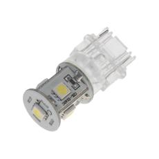 LED T20 (3156) bílá, 12V, 5LED/3SMD