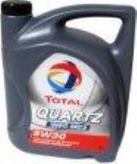 Total Quartz INEO MC3 5W40 5l