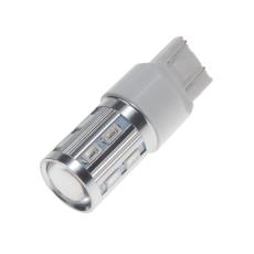  LED T20 (7443) bílá, 10-30V, 12SMD Samsung