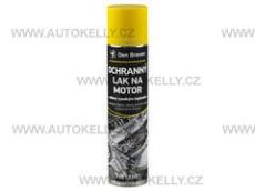 Ochranný lak na motor 400ml    R64