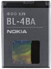 baterie Nokia BL-4BA 630mah Li-Ion Bulk