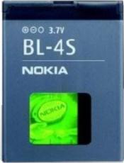 baterie Nokia BL-4S 860 mAh Li-Ion (Bulk)