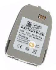 Baterie Samsung E330 Li-Ion 450mAh A MAX