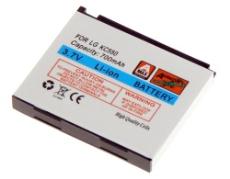 baterie LG KC550 700 Li-Ion mAh AMAX 