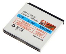 Baterie LG GD510 POP/GD880 Mini Li-ION 1000 mAh