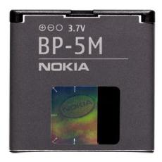 baterie Nokia 6500slide BP-5M 900mAh Li-pol