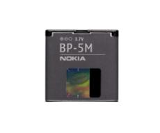 baterie Nokia BP-5M Li-Pol bulk originál