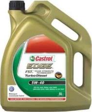 Olej motorový Castrol Titanium 5W-40 4L 