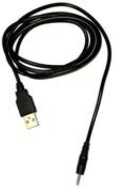 Nabíjecí kabel myTab 2m USB 2,5mm