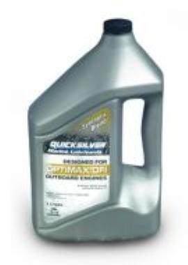 Quicksilver DFI Oil 4lt