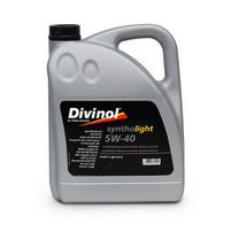 Divinol Syntholight 5W-40 5L