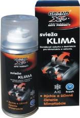 Čistič klimatizace GrandX 150ml 