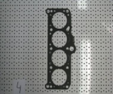 Těsnění pod hlavu motoru Audi/Volkswagen
